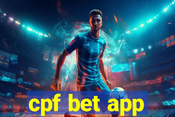 cpf bet app